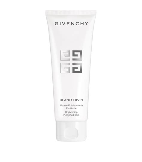 GIVENCHY BLANC DIVIN Brightening Purifying Foam .